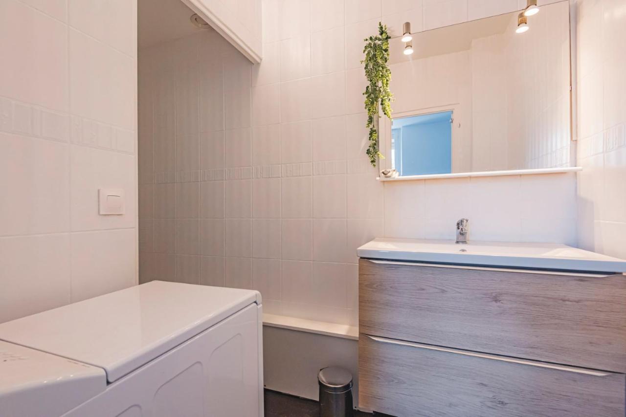 Majorelle - Paisible 2 Chambres - Centre Gare Reims Zewnętrze zdjęcie